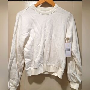 NWT Spiritual Gangster Effortless Crew Sweatshirt